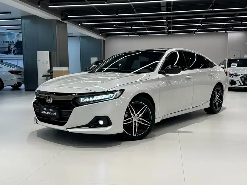 Honda Accord, 2022