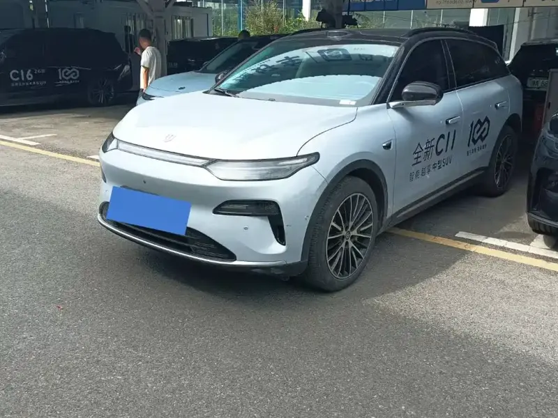 Leapmotor C11, 2025