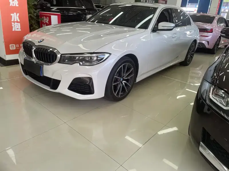 BMW 3 Series, 2021