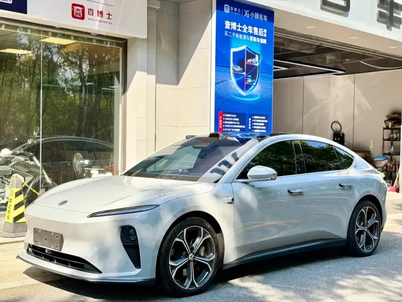 NIO ET5, 2024