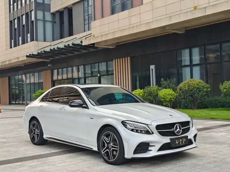 Mercedes-Benz C-Class, 2021