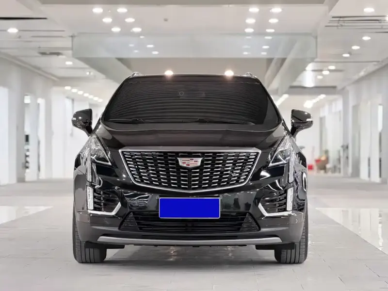 Cadillac XT5, 2022