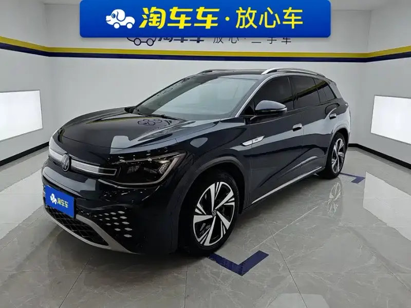Volkswagen ID.6 Crozz, 2023