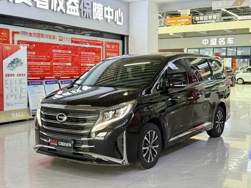 GAC Motor Trumpchi M8, 2025
