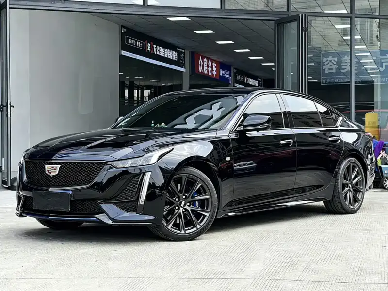 Cadillac CT5, 2021
