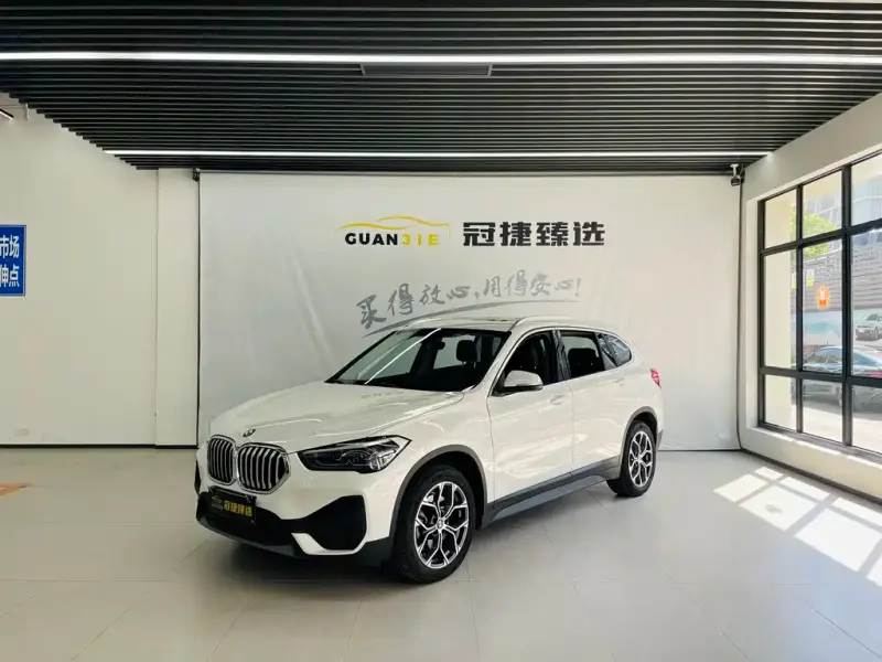 BMW X1, 2023