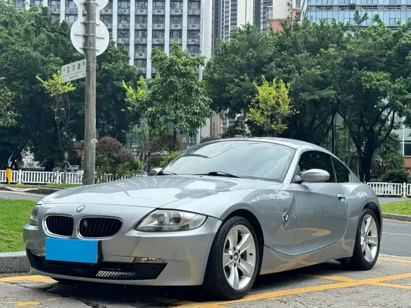 BMW Z4, 2009