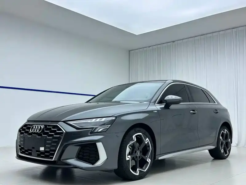 Audi A3, 2023