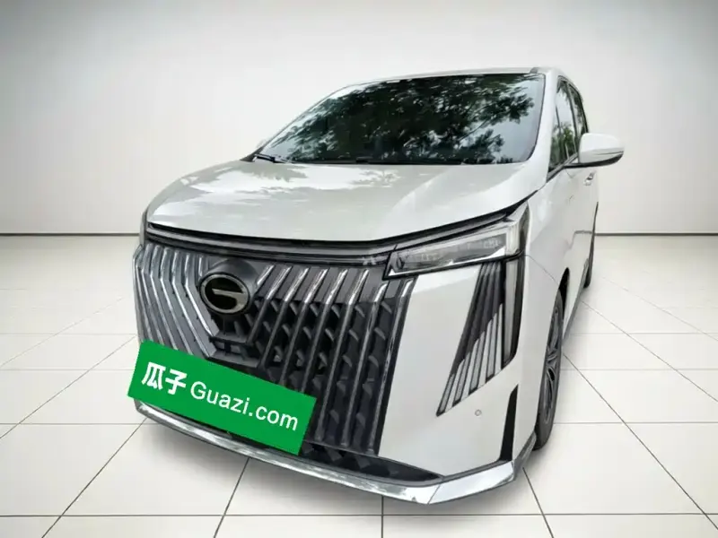 GAC Motor Trumpchi M8, 2023