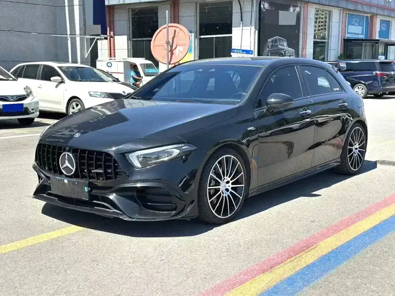 Mercedes-Benz A-Class AMG (Import), 2020