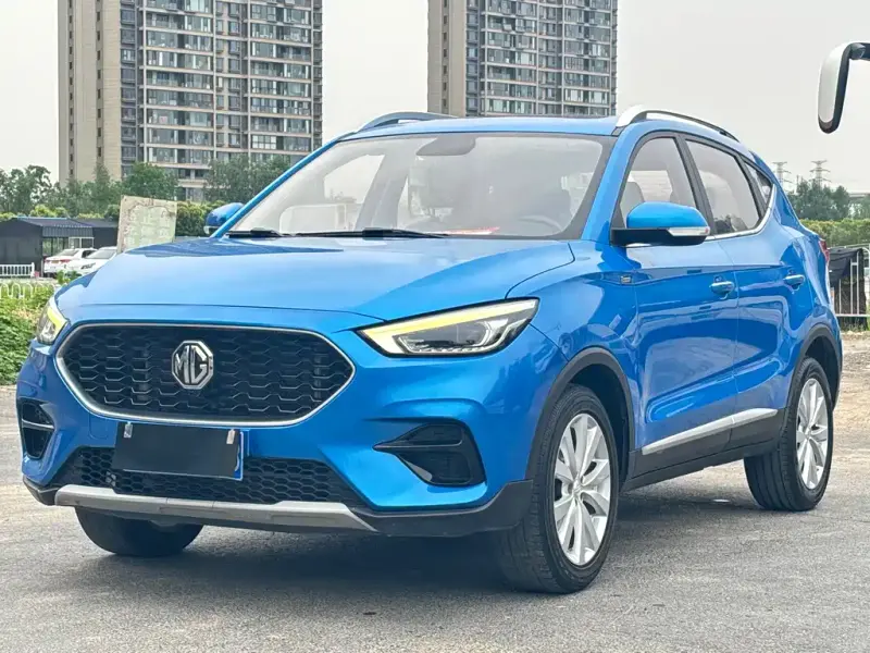 MG ZS, 2020