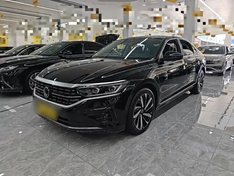 Volkswagen Passat, 2024