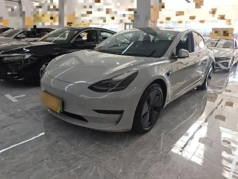 Tesla Model 3, 2021