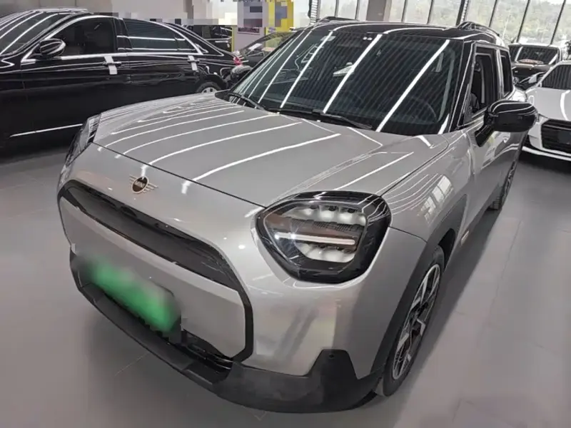 MINI ACEMAN EV, 2025