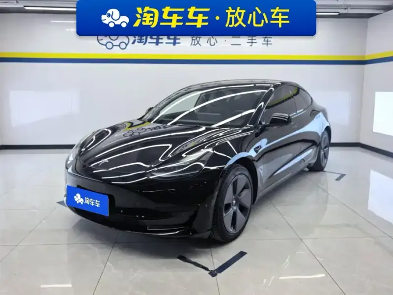 Tesla Model 3, 2023