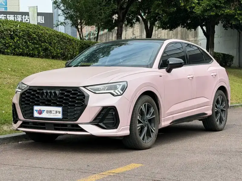 Audi Q3 Sportback, 2024