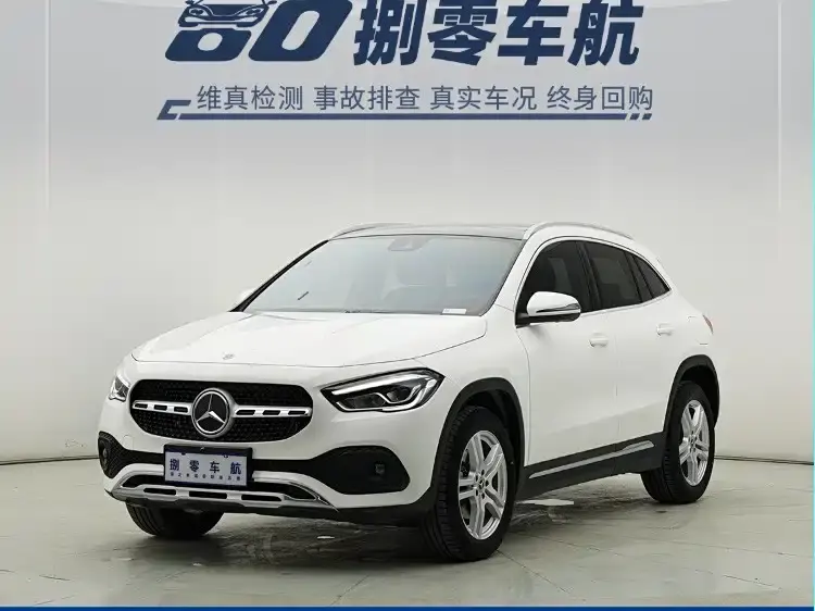 Mercedes-Benz GLA, 2023