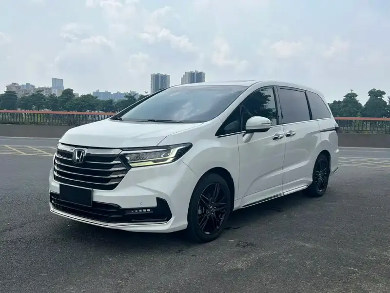 Honda Odyssey, 2022
