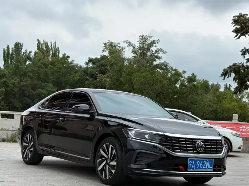 Volkswagen Passat, 2025