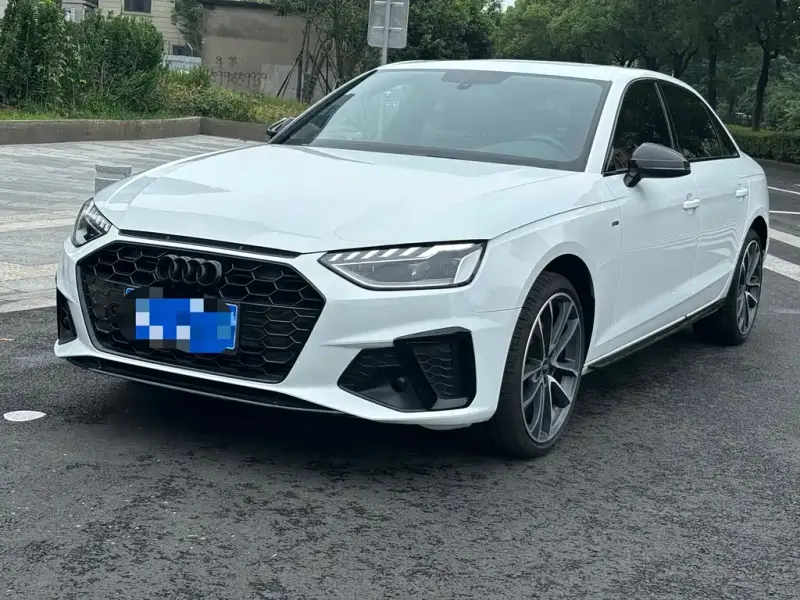 Audi A4L, 2025