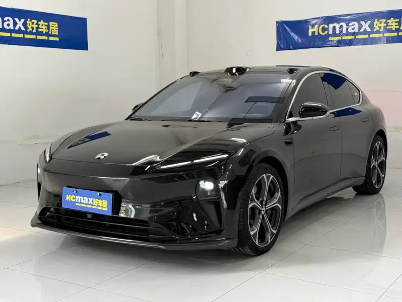 NIO ET5, 2024