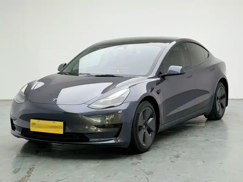 Tesla Model 3, 2022