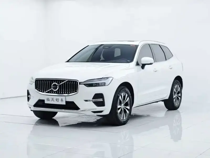 Volvo XC60, 2023
