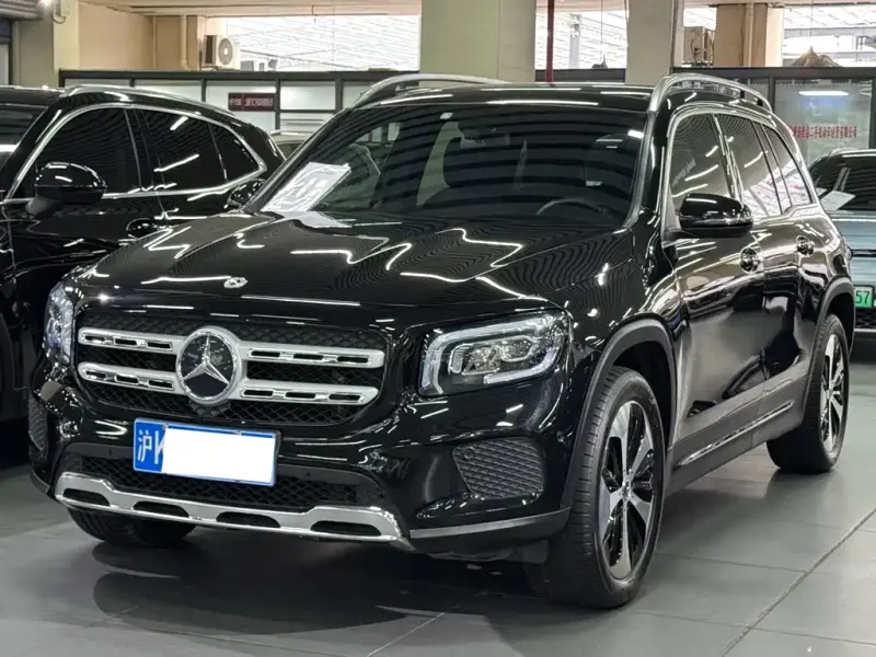 Mercedes-Benz GLB, 2022
