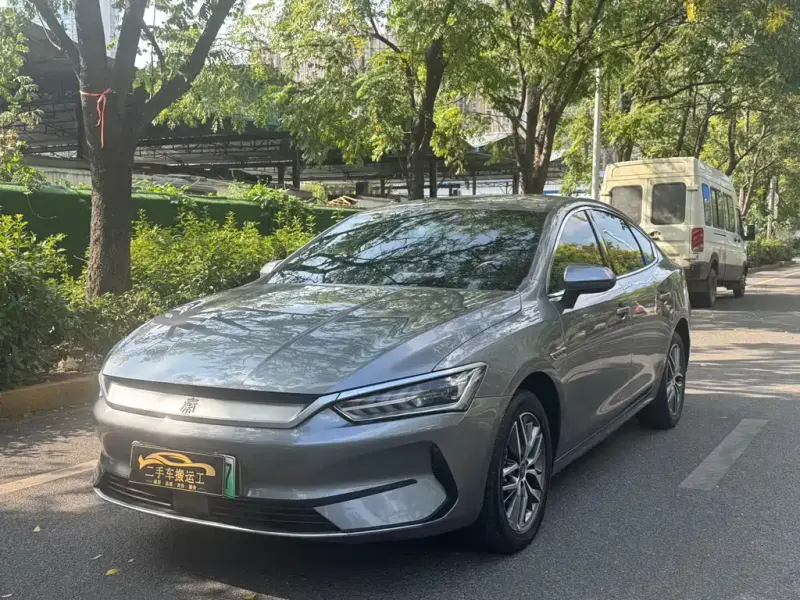 BYD Qin PLUS, 2024