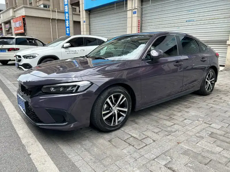 Honda Civic, 2023