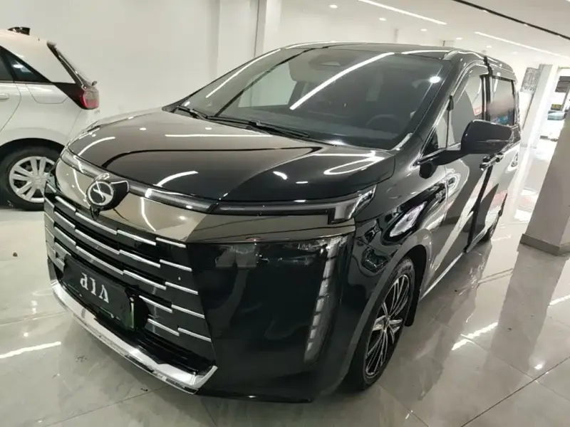 GAC Motor Trumpchi E8 PHEV, 2024
