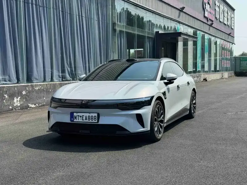 Zeekr 007GT, 2025