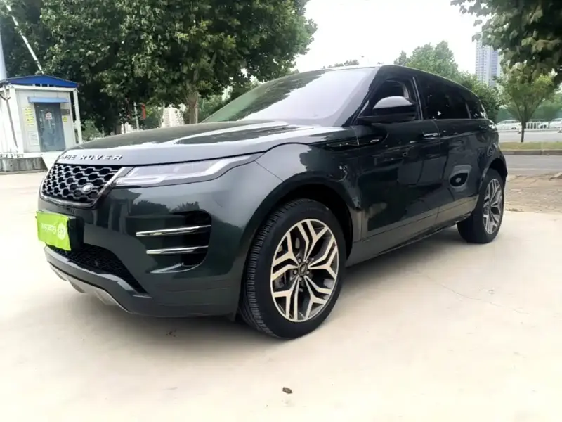 Land Rover Evoque, 2022