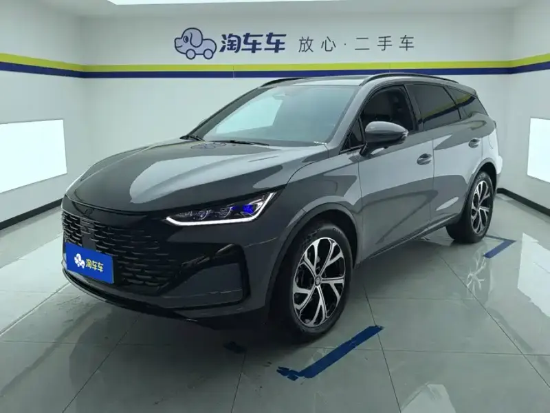BYD Tang New Energy, 2025