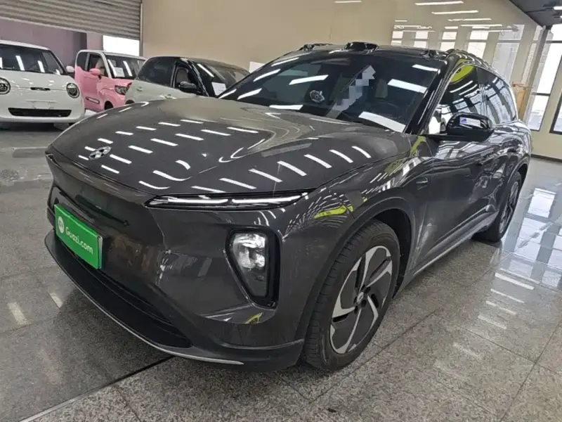 NIO ES6, 2023