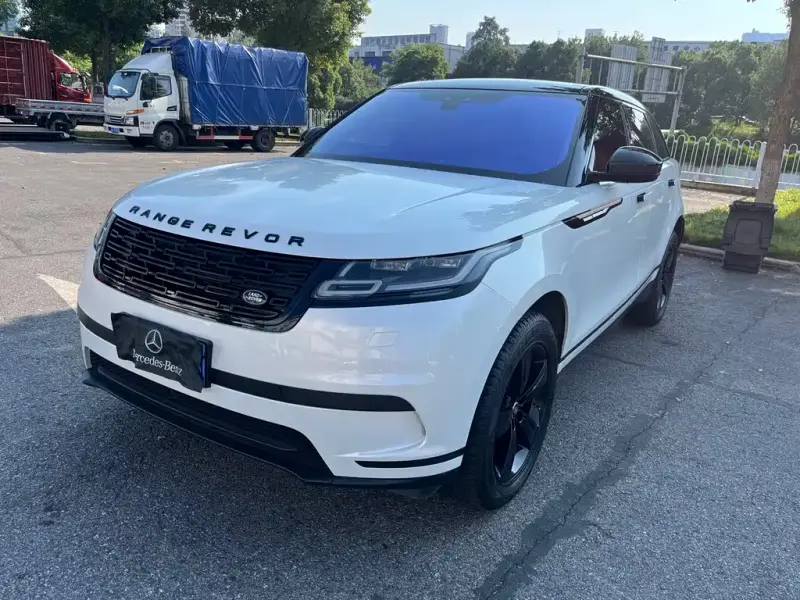 Land Rover Velar, 2018