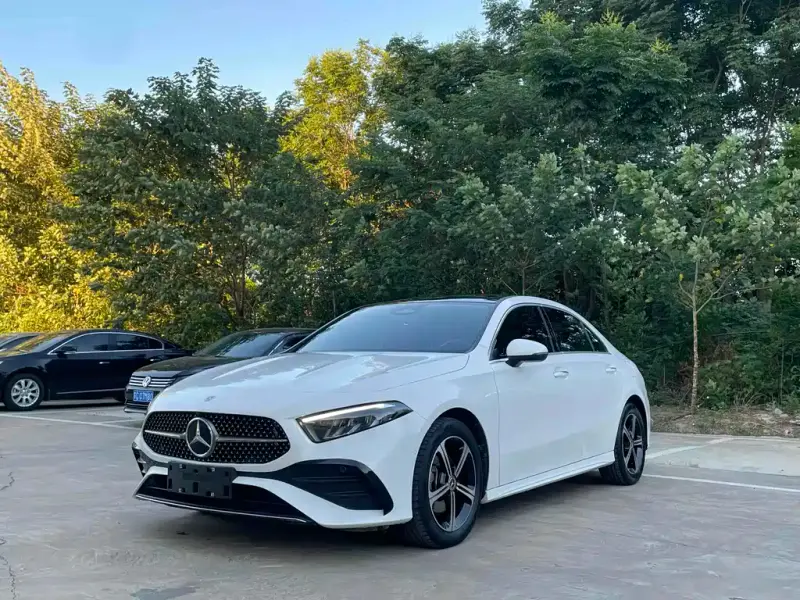 Mercedes-Benz A-Class, 2024
