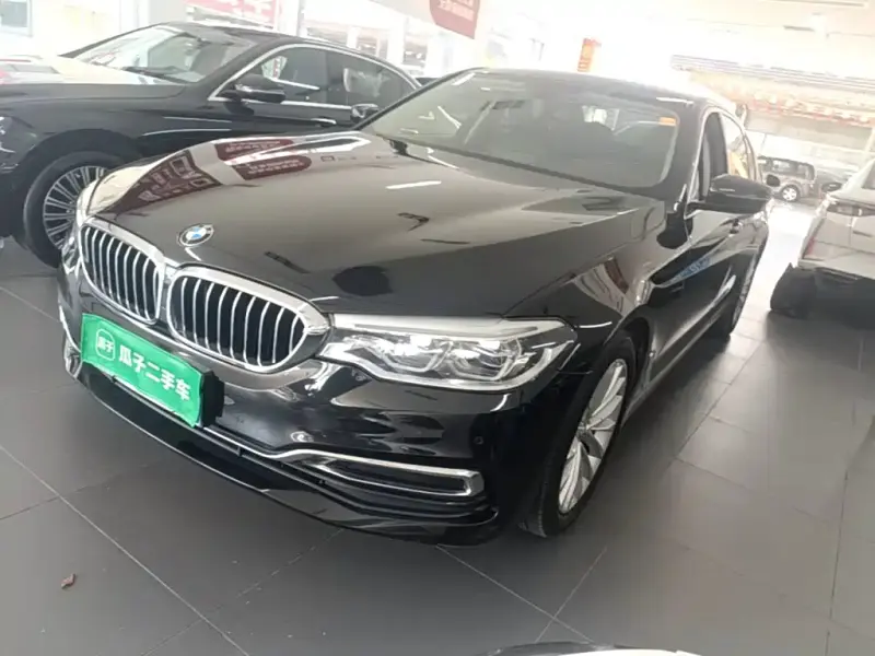 BMW 5 Series, 2020
