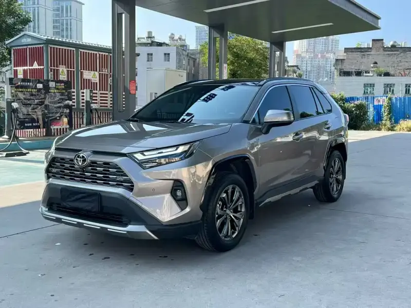 Toyota RAV4, 2025