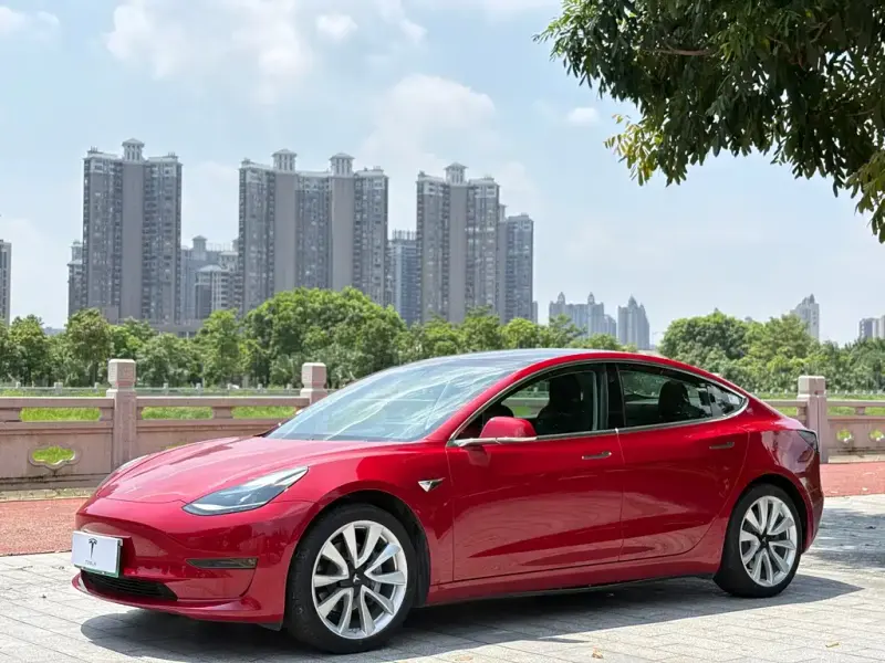 Tesla Model 3, 2020
