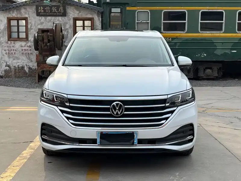 Volkswagen Viloran, 2021