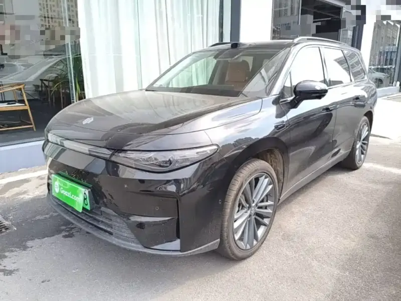 Leapmotor C16, 2025