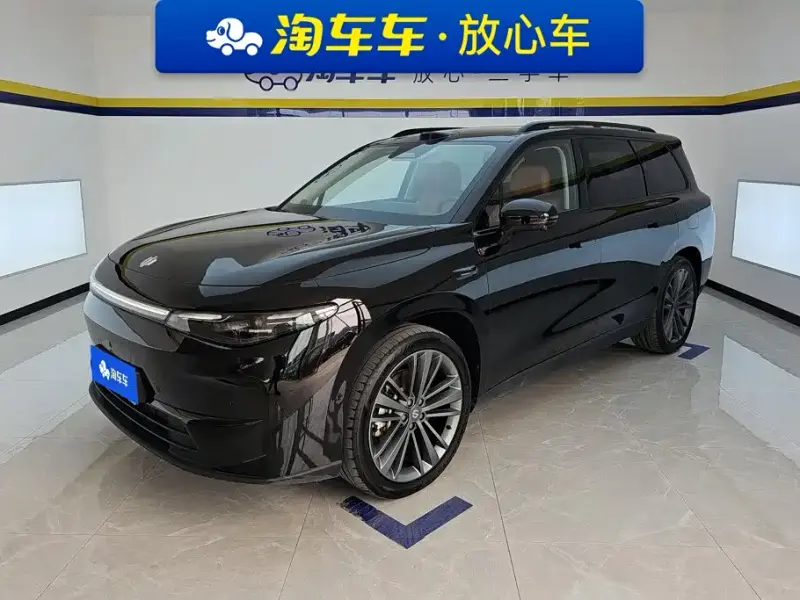 Leapmotor C16, 2025
