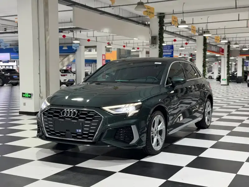 Audi A3, 2023