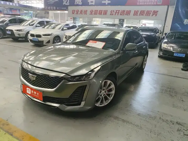 Cadillac CT5, 2023