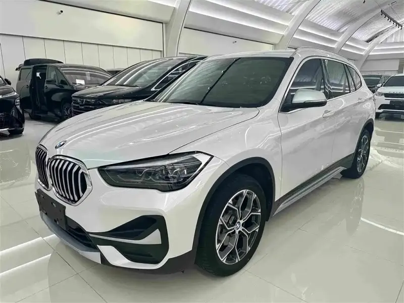 BMW X1, 2022
