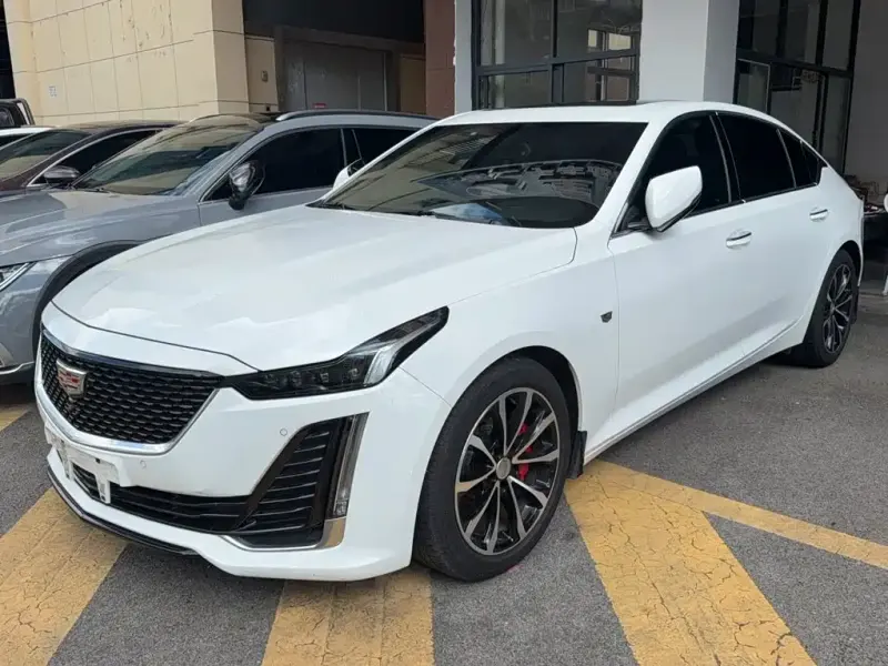 Cadillac CT5, 2021