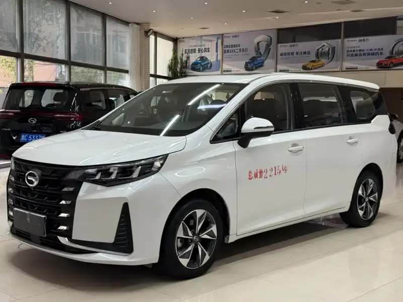 GAC Motor Trumpchi M6, 2022