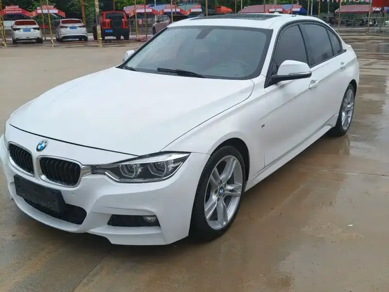 BMW 3 Series, 2017