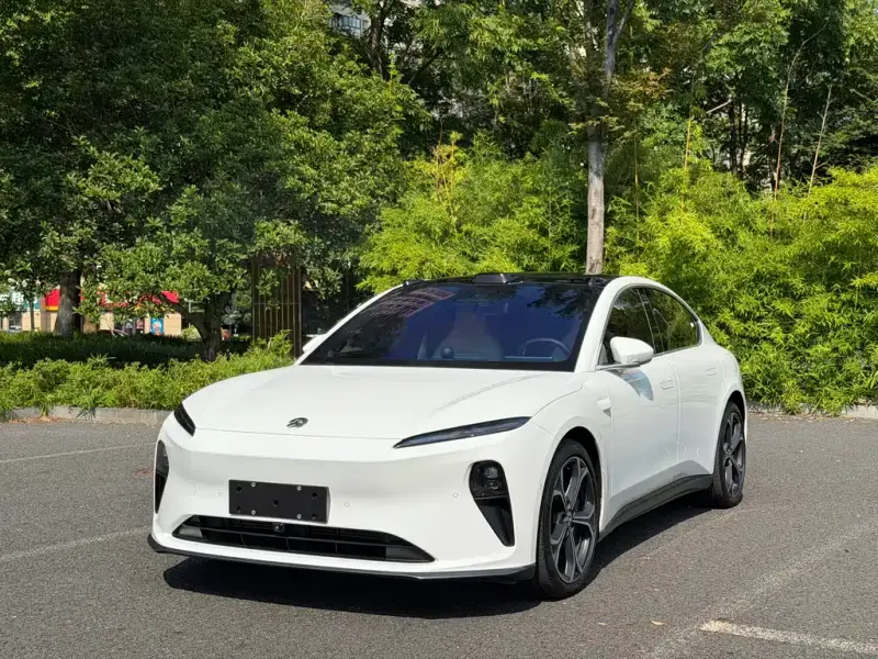 NIO ET5, 2024